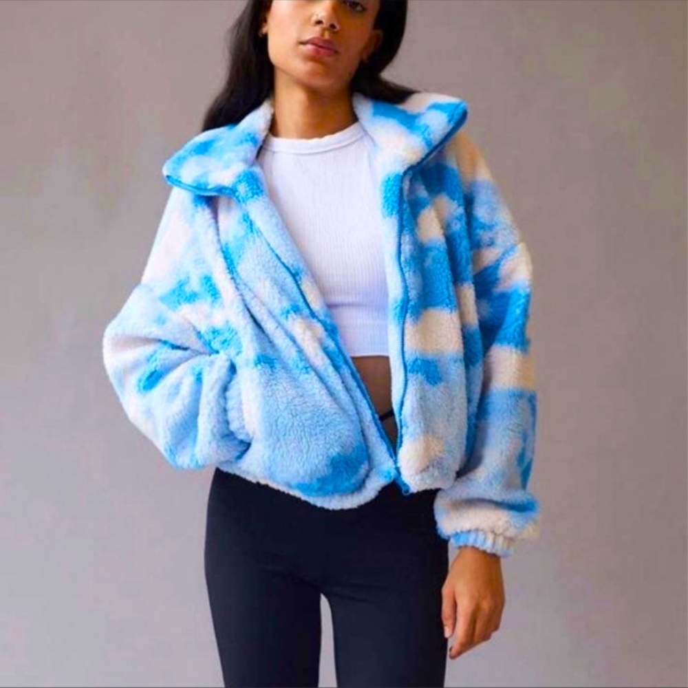UO Sherpa Jacket